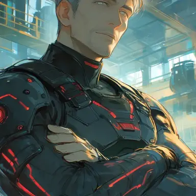 Profile image of Vance Aldric