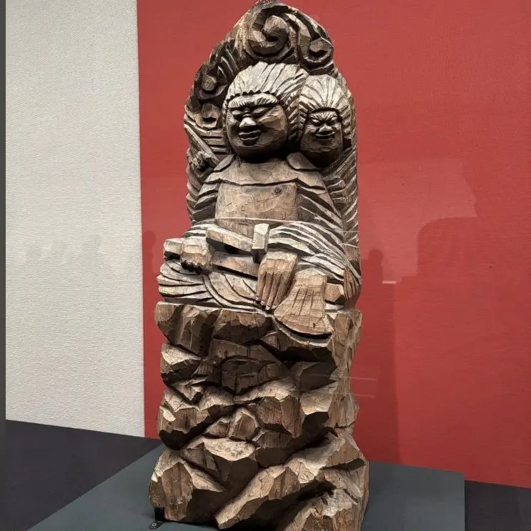 DottedFocus0148의 領域展開・伏魔御厨子