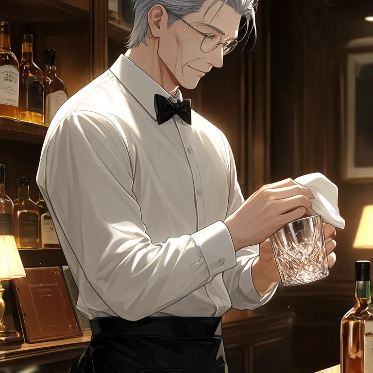 99-no-nemuri의 Bar Arcanaにようこそ