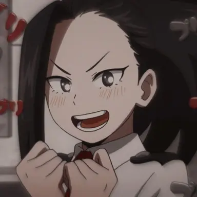 Profile image of Momo Yaoyorozu