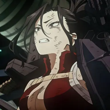 Profile image of Momo Yaoyorozu