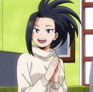 Profile image of Momo Yaoyorozu