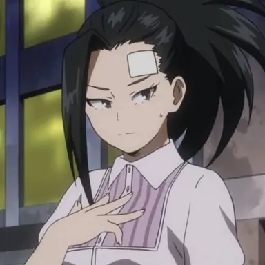 Profile image of Momo Yaoyorozu