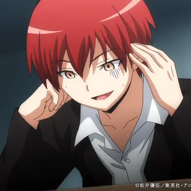 Profile image of 赤羽 カルマ