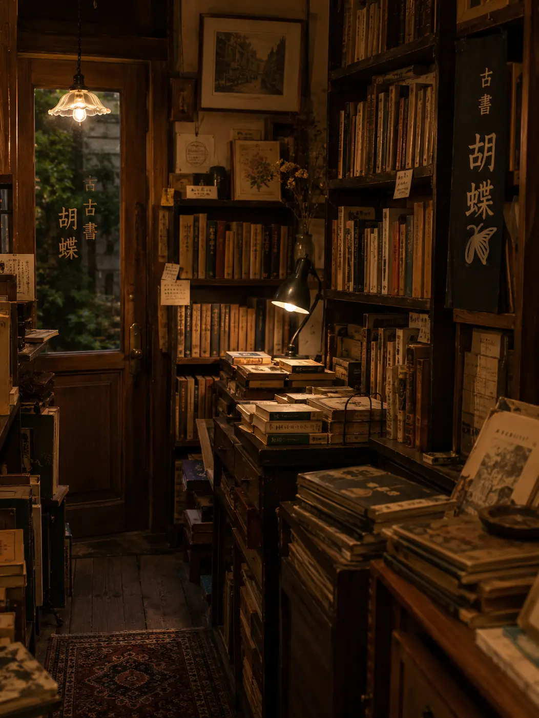 Rem_swimmin의 異界古書店でバイト