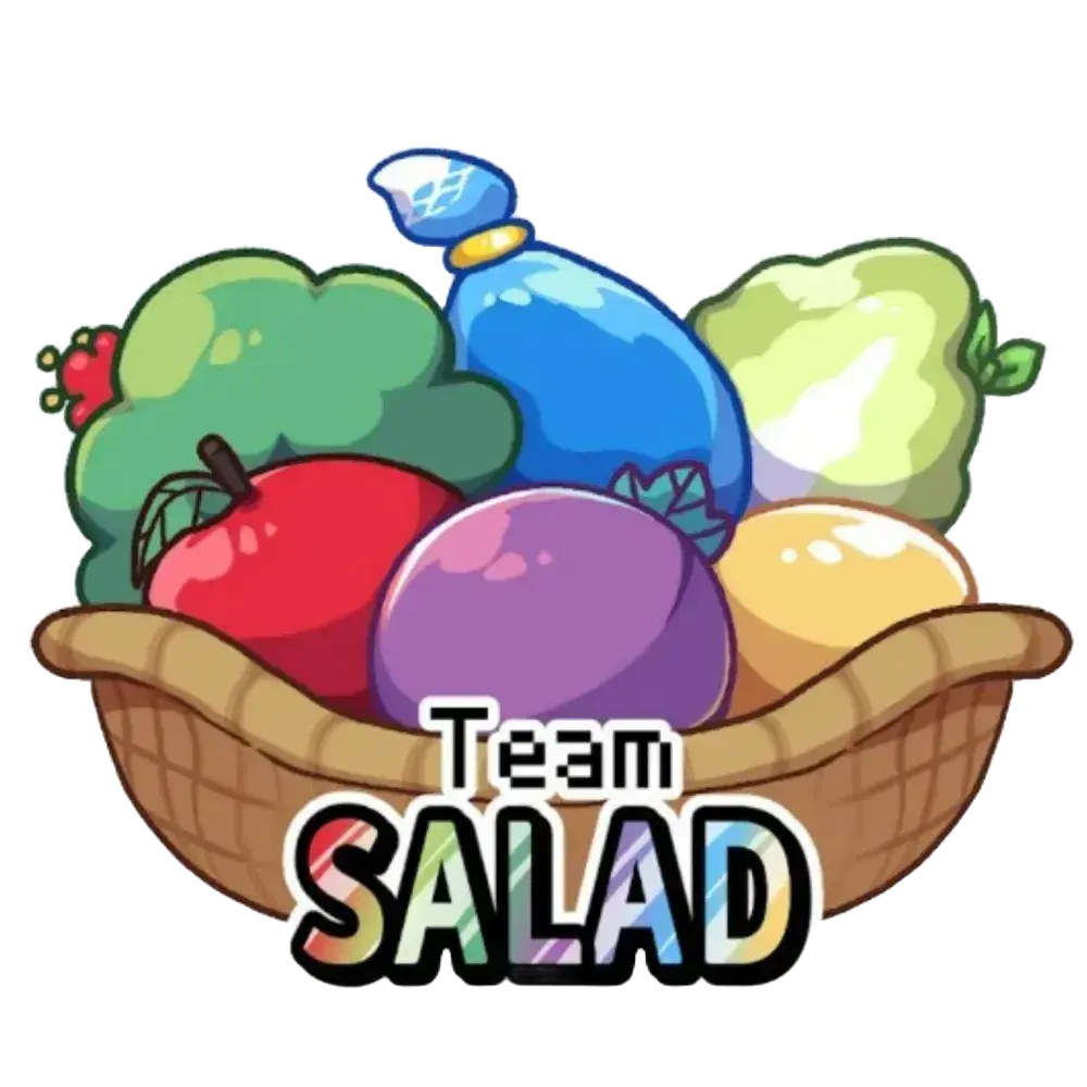 I._.moha_의 팀샐러드와 함께하는 수상한 펜션여행