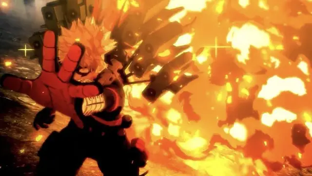 Profile image of Bakugo Katsuki