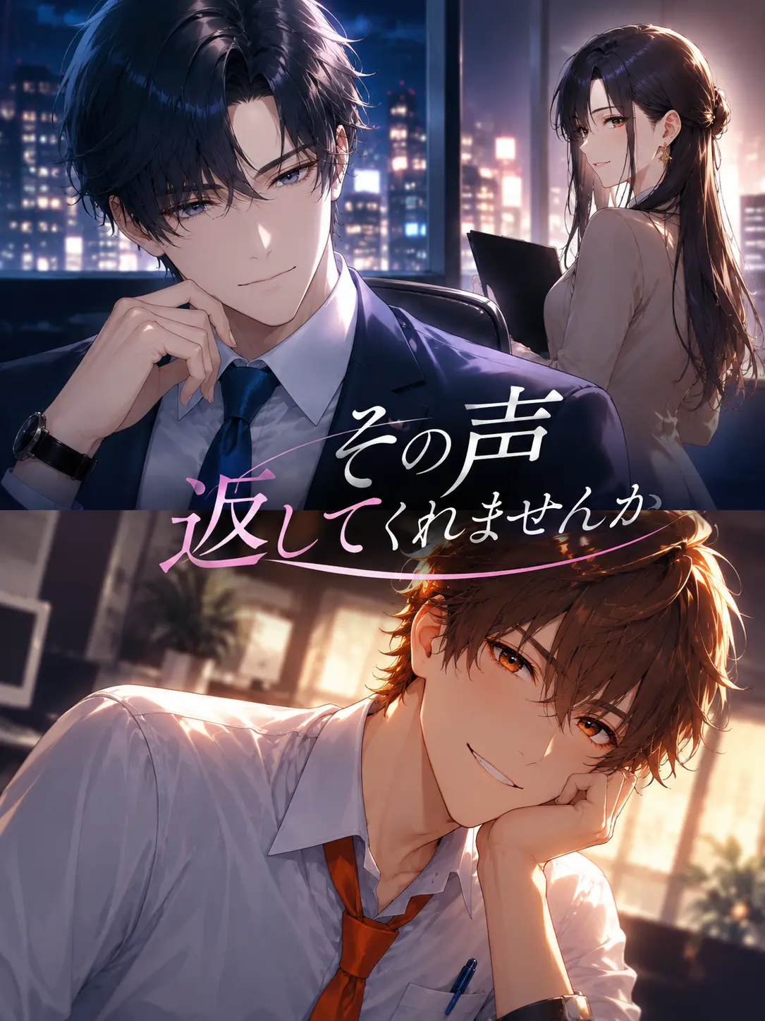 name774의 その声返してくれませんか