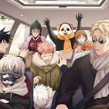 Profile image of RPG Jujutsu Kaisen