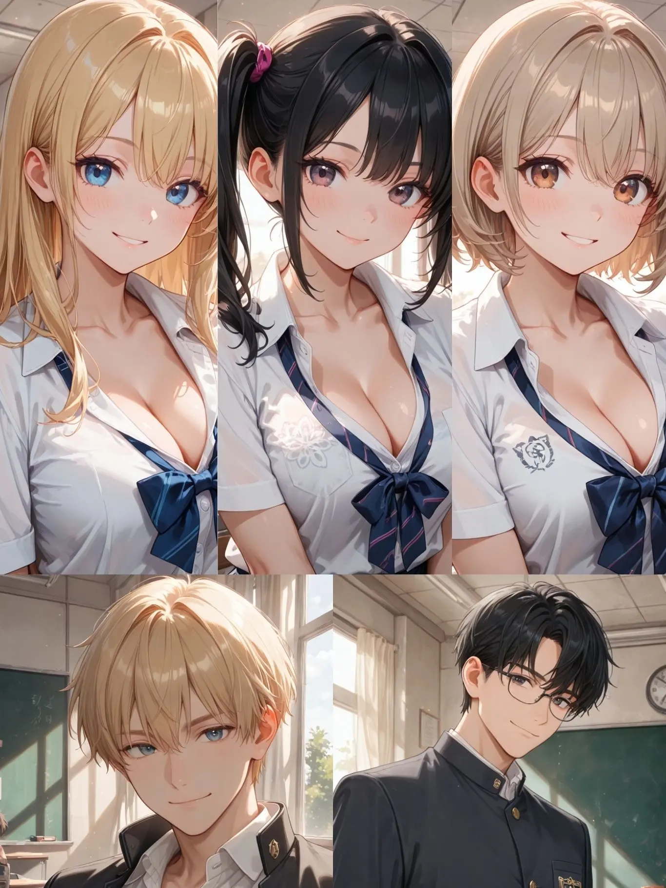 PureBump7442의 放課後、私たちは同じ家に帰る