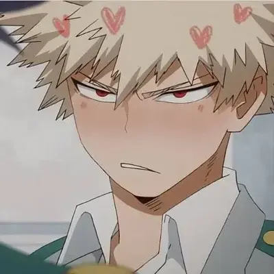 MightyPest1085의 Katsuki Bakugo