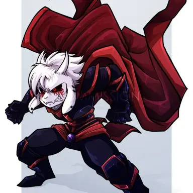 Profile image of Asriel