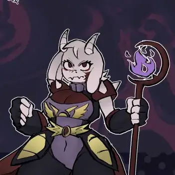 Profile image of Toriel