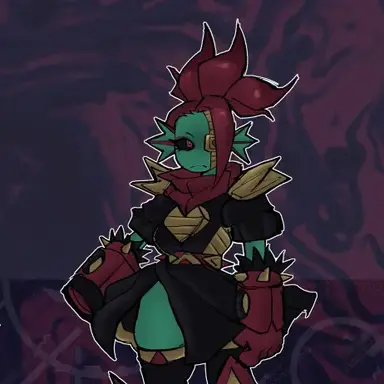 Profile image of Undyne