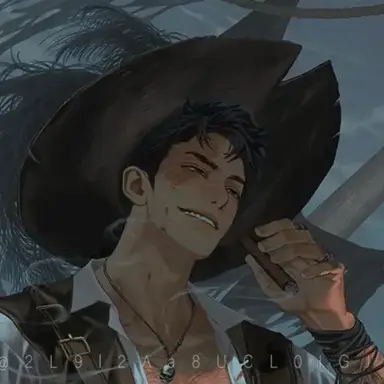 Profile image of Mermaid x Pirate