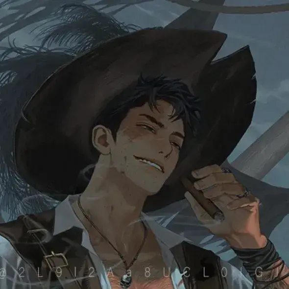 VastJam9248의 Mermaid x Pirate