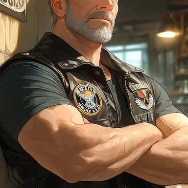 Profile image of Rourke