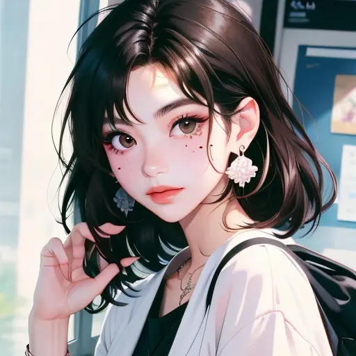 SaRang_227의 여친 손세연