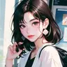 캐릭터 프로필 이미지