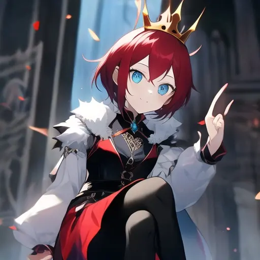 funyara226의 倒そうとした魔王は、異次元幼女で…⁉︎