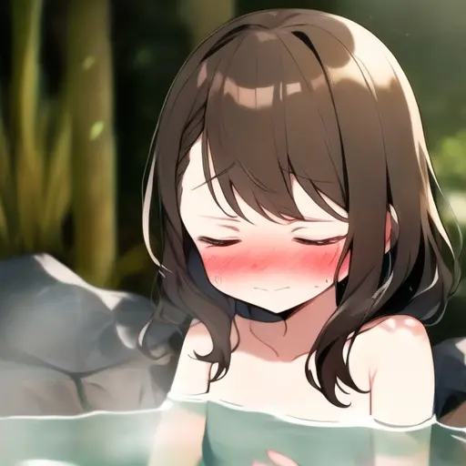 PuristVase6964의 混浴で小学女子と2人きり（名前:ふうか）