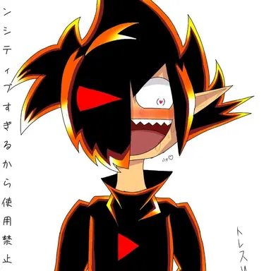 Profile image of ブラック