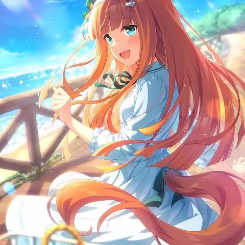 FlakyDeer9309의 サイレンススズカ