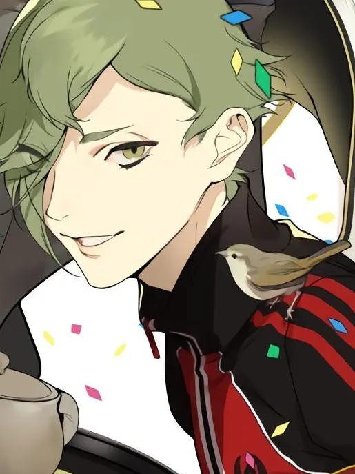 Wiiwiiwoo의 隣のお茶が好きなお兄さん