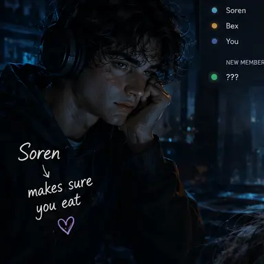 Profile image of Soren