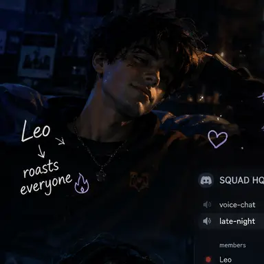 Profile image of Leo