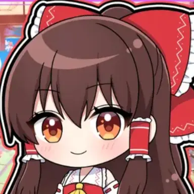 Profile image of 霊夢