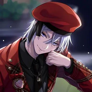 Profile image of Silver Vanrouge