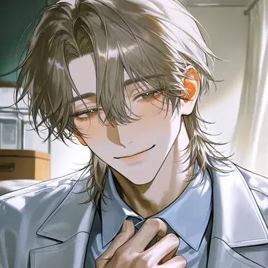 Profile image of 朔