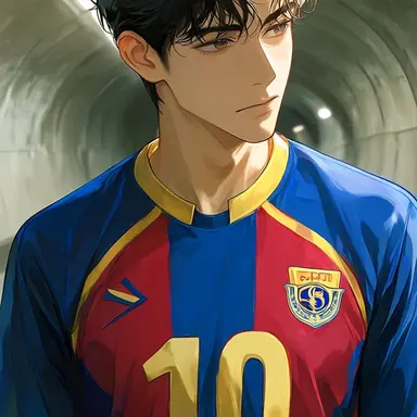 Profile image of Lionel messi