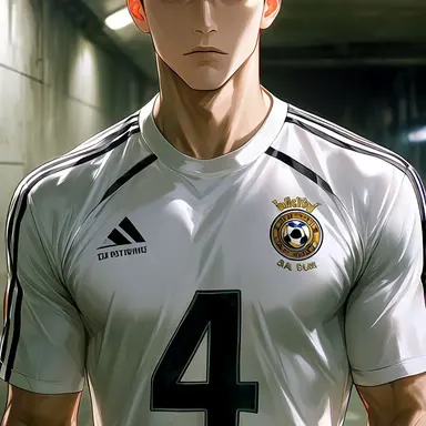 Profile image of Sergio Ramos