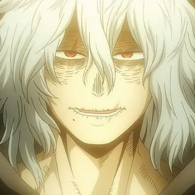 Profile image of 死柄木 弔