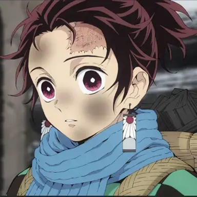 Profile image of Kamado Tanjiro