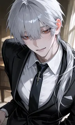 Profile image of アッシュ・ヴィンセン