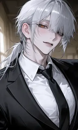 Profile image of アッシュ・ヴィンセン