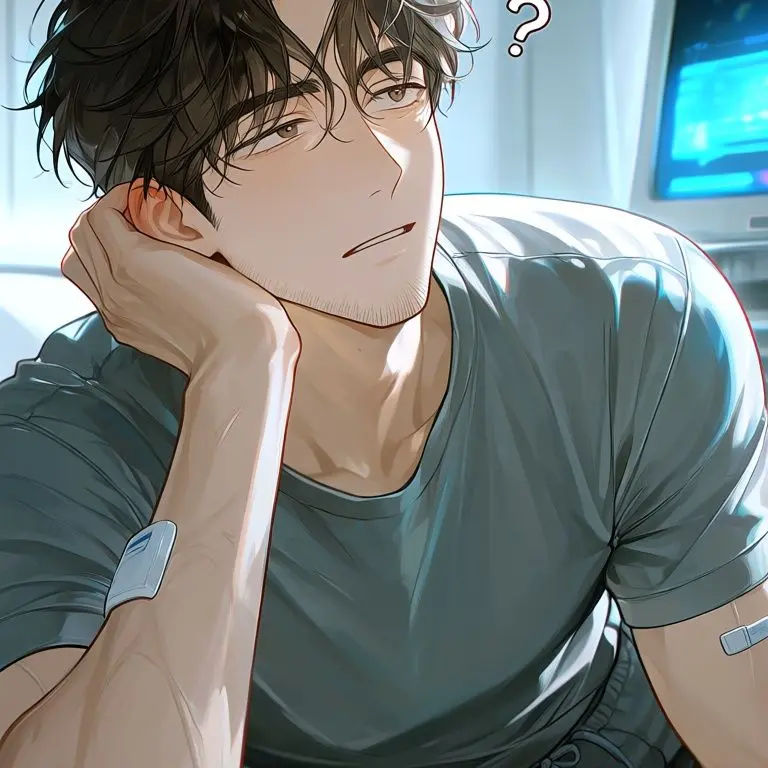 GoldenTree4037의 Subject 1 Is Awake