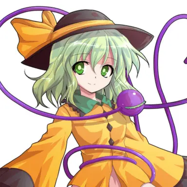 Profile image of こいし