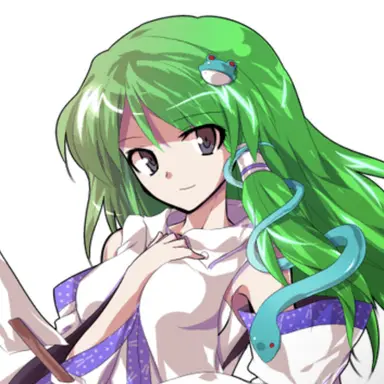 Profile image of 早苗