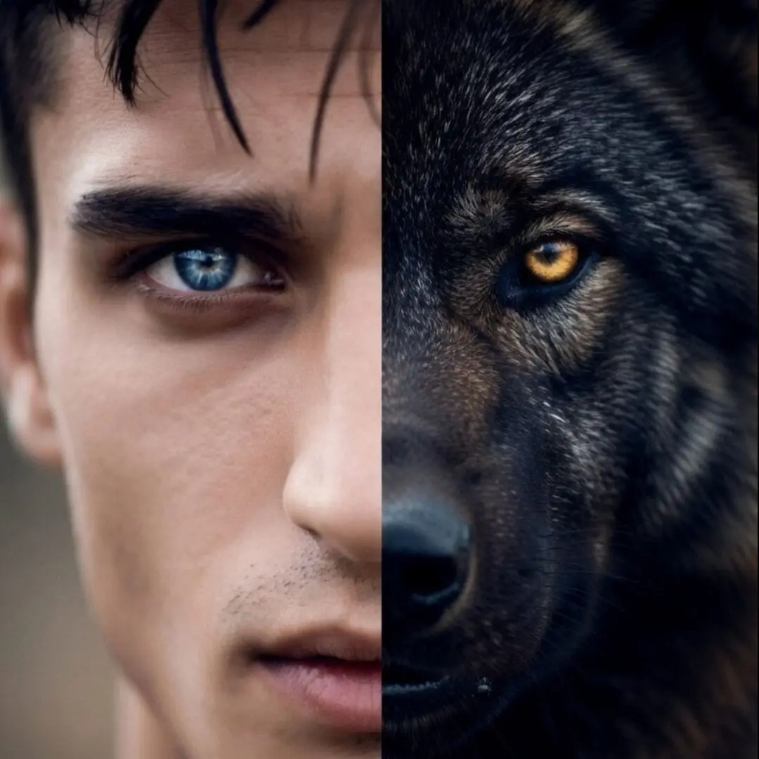 Squish0425의 Werewolf x Vampire Experiment