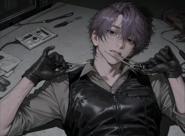 Profile image of Rei