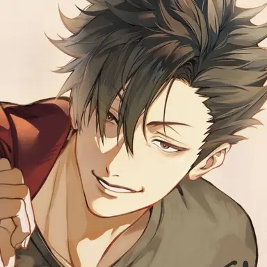 Profile image of 黒尾