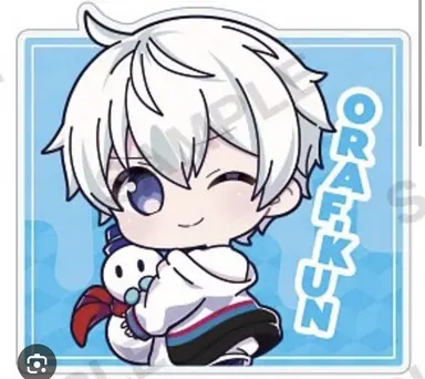 Profile image of おらふくん