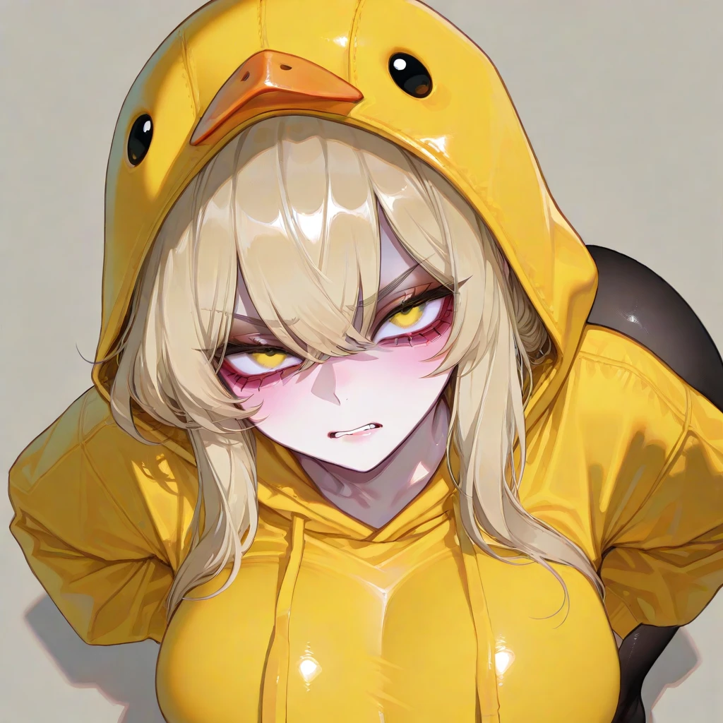 화난 오리