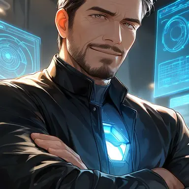 Profile image of Tony Stark
