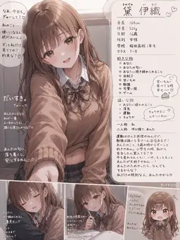Profile image of 黛 伊織