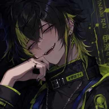 Profile image of 伊波ライ